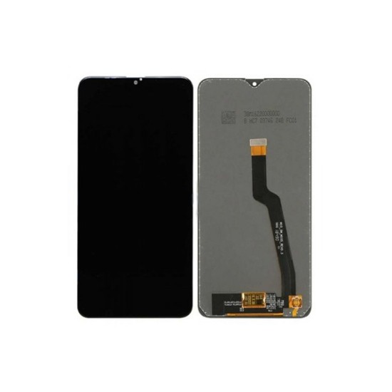 TOUCH+DISPLAY SAMSUNG GALAXY A10/A105, M10/M105 6.2" SERVICE PACK BLACK